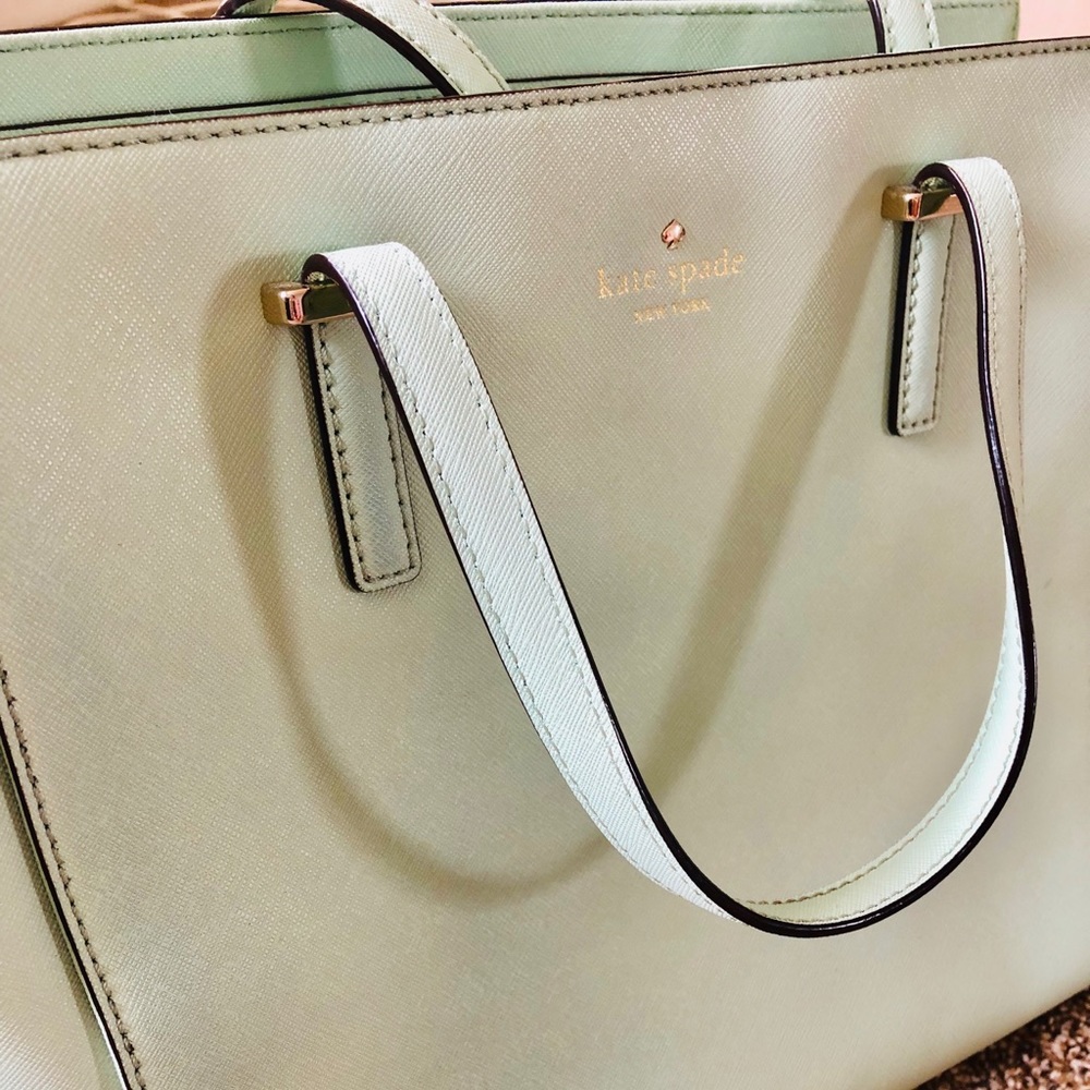 Kate Spade Mint Purse